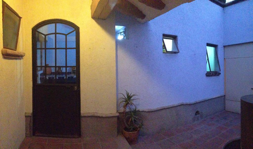 Casa Nube - Guesthouse San Miguel de Allende Extérieur photo